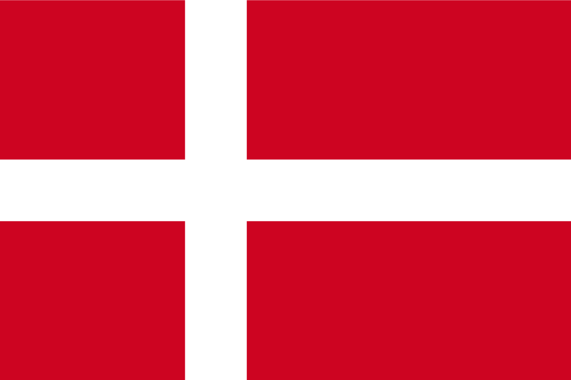 danmarks-flagga